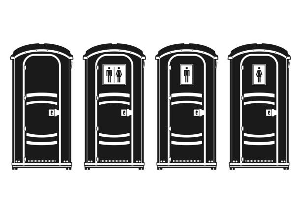 Best Portable Restroom Removal and Pickup  in Enon, VA