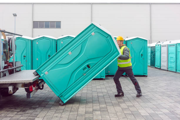 Best Construction Site Portable Toilets  in Enon, VA